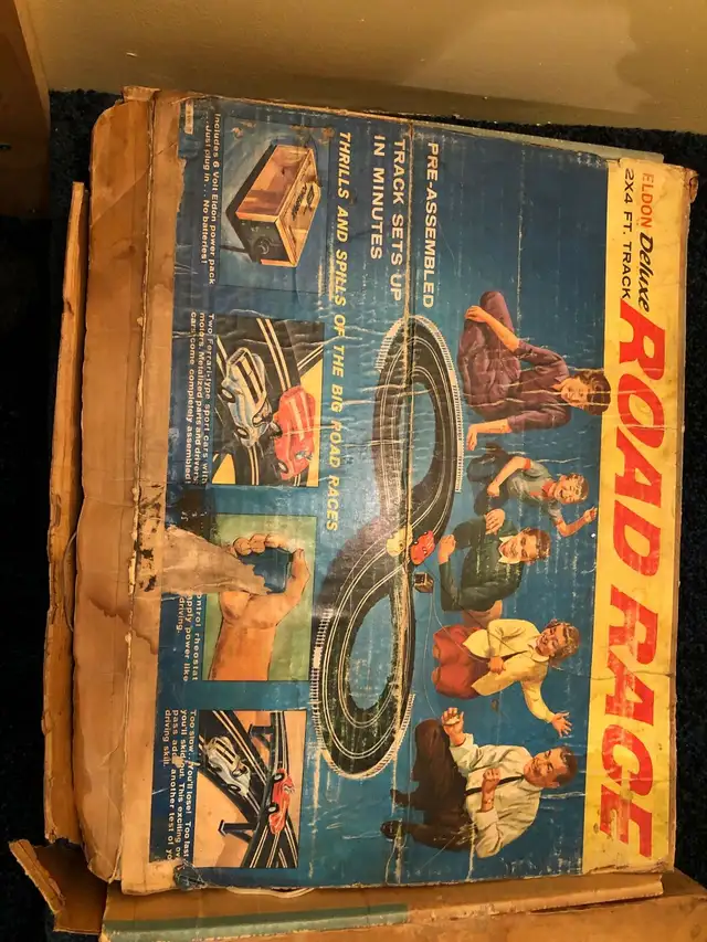 Eldon Deluxe Road Race64694952619650120