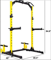 Squat Rack for Sale (Home Gym)