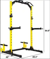 Squat Rack for Sale (Home Gym)