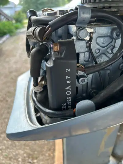 Looking for used cdi box for a 1982 15 horse evinrude.