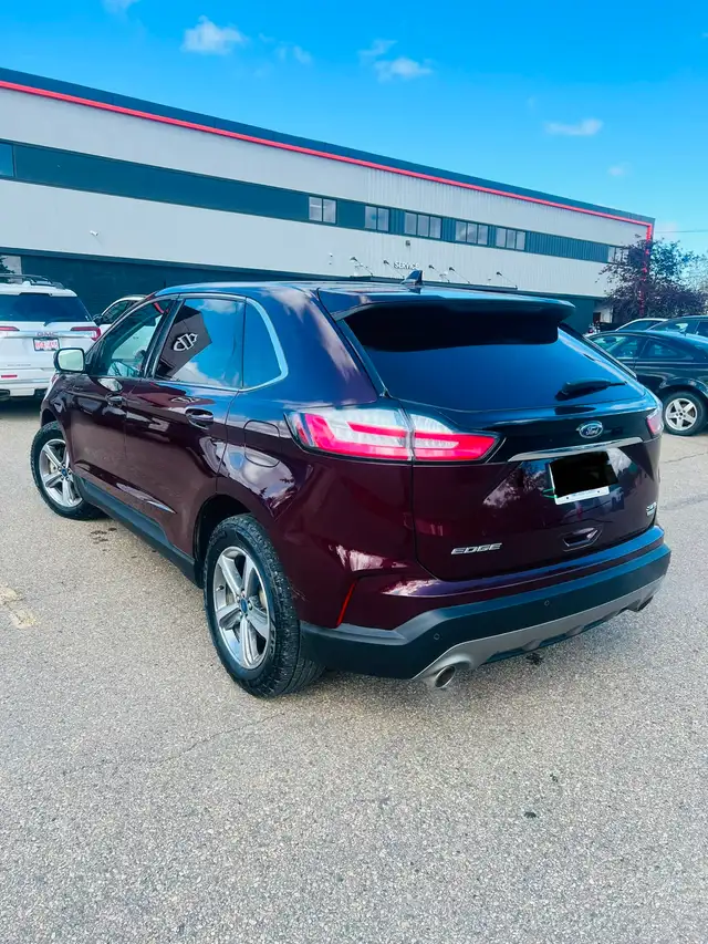 Ford 2019 SUV