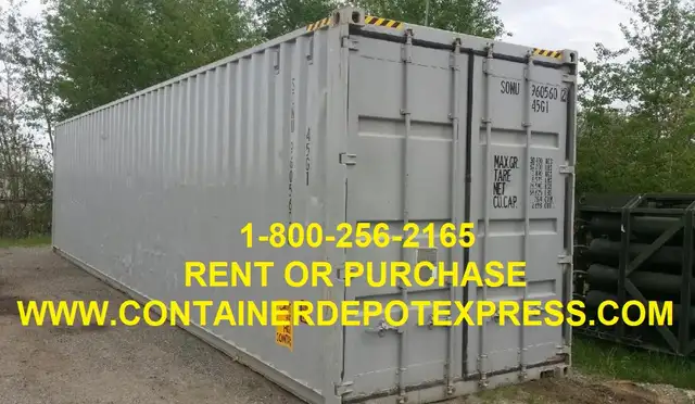 Steel Shipping Containers in Other in Oakville / Halton Region - Image 11