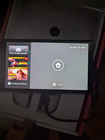 Nintendo Switch , View more