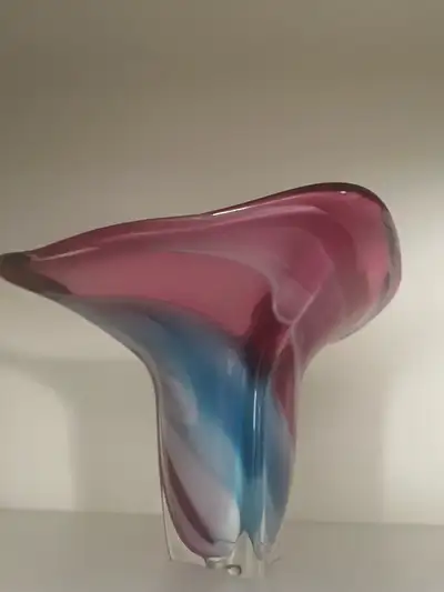 Art Glass Vase, View more