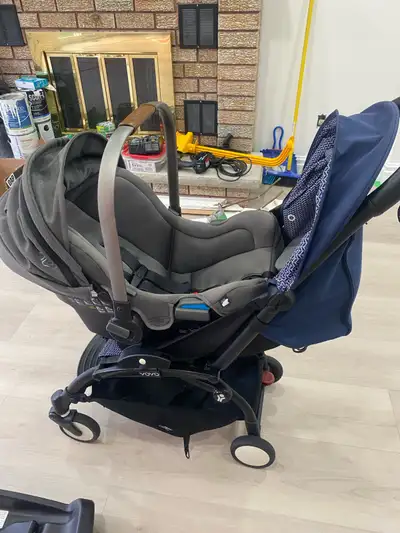 YOYO³ stroller Pipa car seat base, Pipa car seat, View more