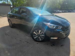 2024 Nissan Versa