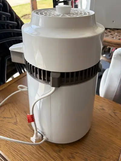 Vintage Kenmore Water Distiller, Tested & Working – Made in Japa, View more