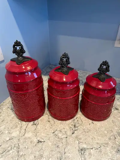 Canister Set, View more