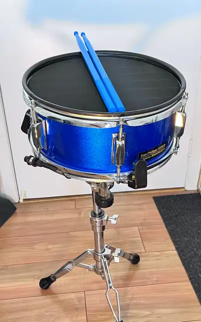 Snare électronique mesh 12", View more