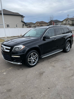 2014 Mercedes-Benz GL