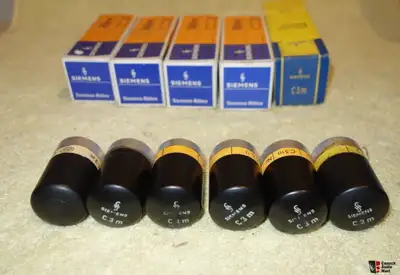 VINTAGE 1960's NOS AUDIO TUBES, View more