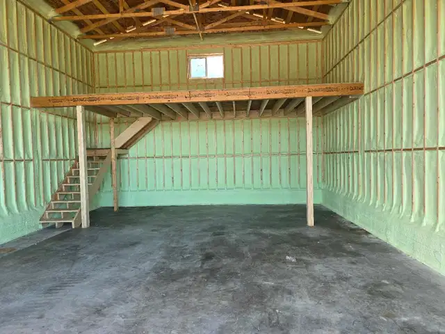 SPRAY FOAM INSULATION & Attic insulation services 62863710787971124