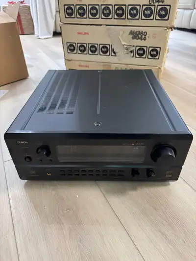 Vintage stereo equipment  Philips  HIFI Bundle, View more