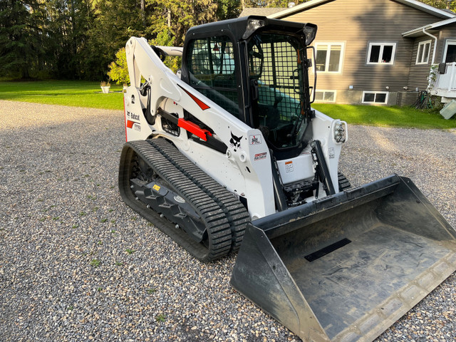 2023 T770 Bobcat Compact Track Loader in Heavy Equipment in St. Albert - Image 2