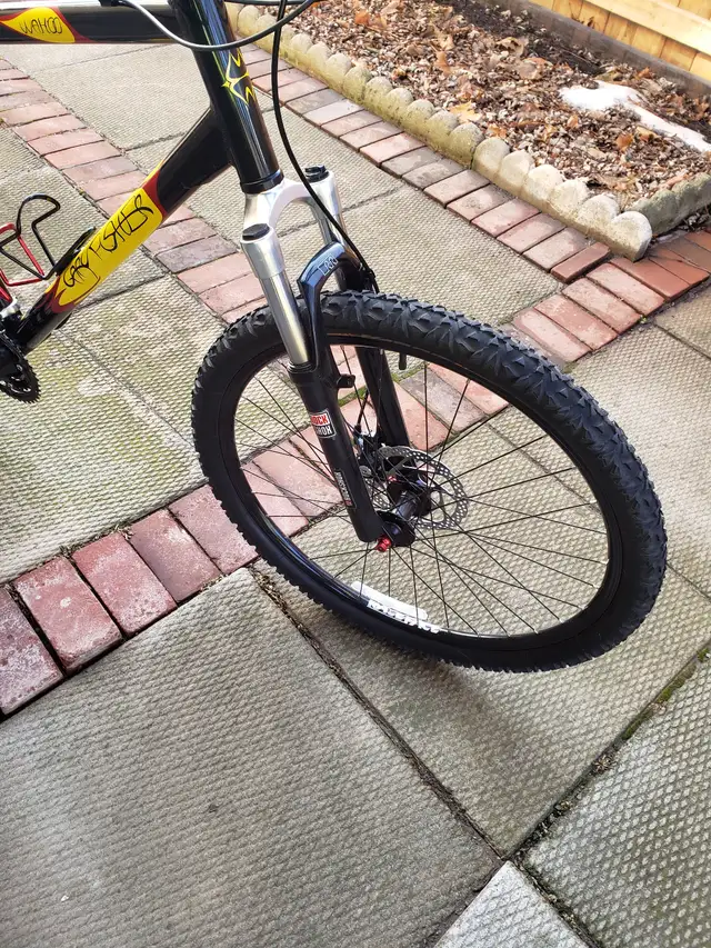 Legendary Gary Fisher Mountain bike. in Mountain in St. Catharines - Image 10