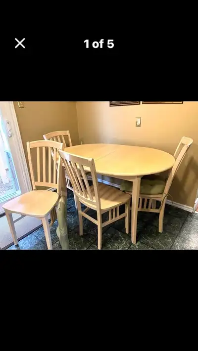 Canadel Dining Set, View more
