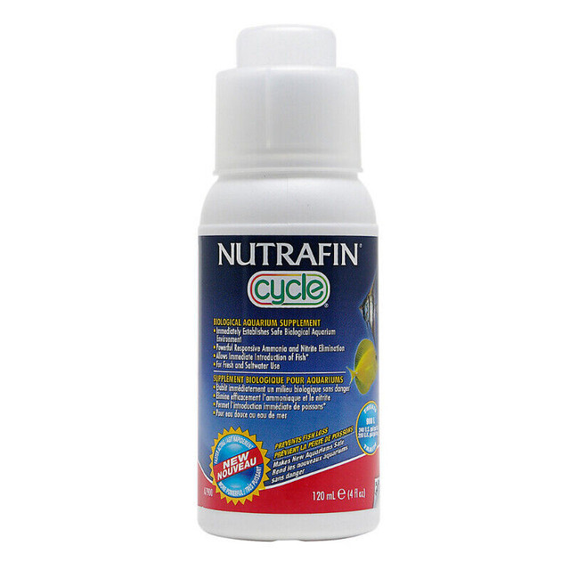 Nutrafin Aqua Care Value Pack in Fish for Rehoming in Dartmouth - Image 3