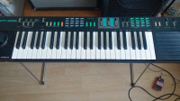 Vintage Yamaha keyboard synthsizer
