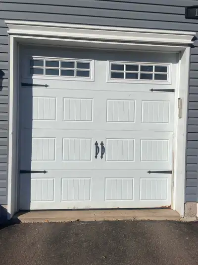 Used Garage Doors for Sale – Various Sizes Available, View more