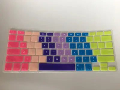 Ardene MacBook Pro/Air keyboard protector, great condition, View more