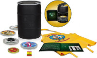 Blu Ray Baril Breaking Bad Collector's Edition 200$, état neuf