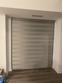 Custom zebra blinds and windows coverings 