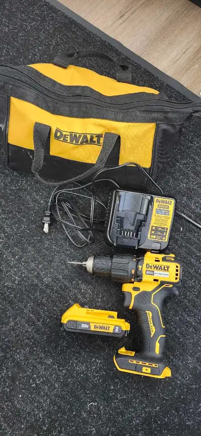 dewalt drill, View more