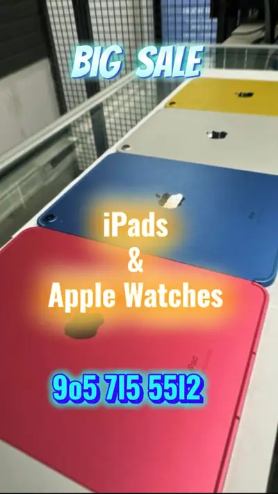 ipad  10.9'' (10th Gen), View more