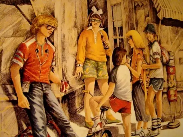 antique cabaret coca cola authentique 1984  style antique in Arts & Collectibles in Rimouski / Bas-St-Laurent - Image 8