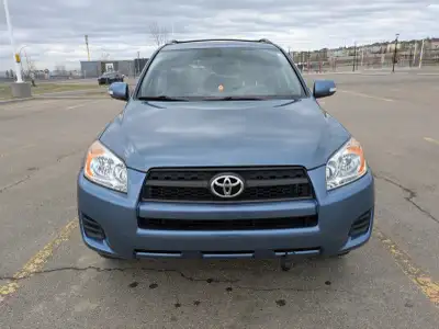 The 2009 RAV4 model is highly regarded for reliability and spacious interior. The car is in good con...