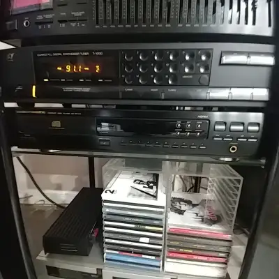 Sansui T-1000 Tuner, View more