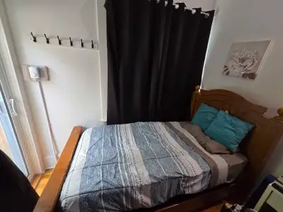 Private room for rent