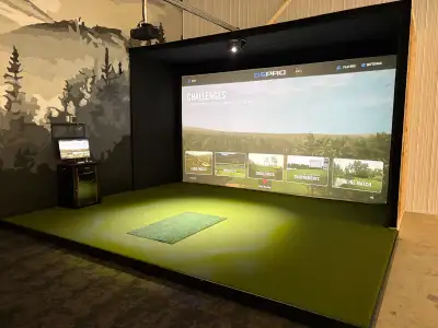 Saskatchewan’s Custom Golf Simulator Experts – Now Booking Installations! We’ve been busy working on...