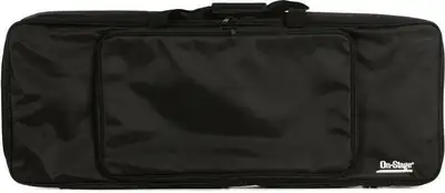 Keyboard Bag - Heavy-duty weather resistant nylon exterior, View more