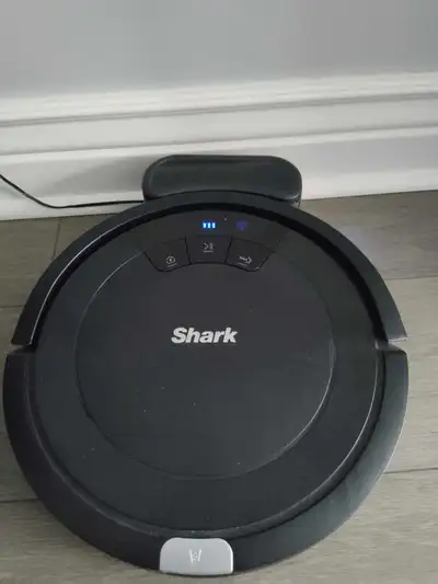 Shark Robotic Vacuum Cleaner , View more