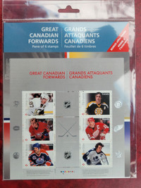 Forward Hockey stamps
