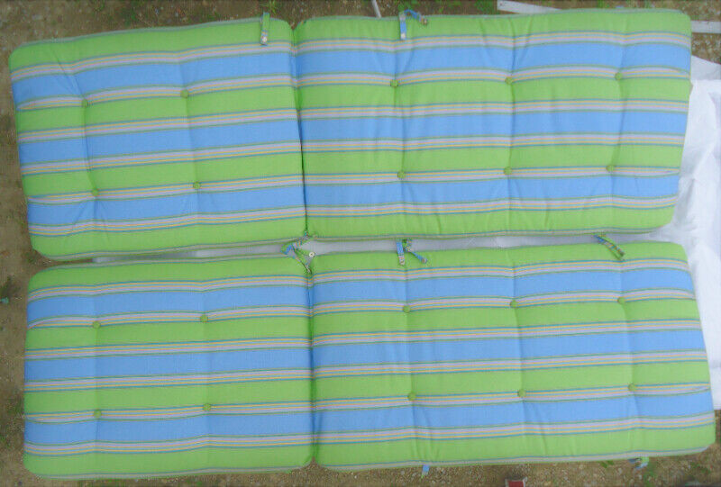 Chaise Lounge and Patio Chair Cushions Patio & Garden Furniture