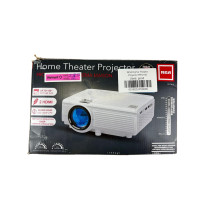 RCA RPJ136-B Home Theater Projector - 1080p High Res