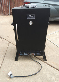 Masterbuilt Smoker