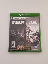 Tom Clancy's Rainbow Six Siege (Very Minor Damage) (Xbox One)