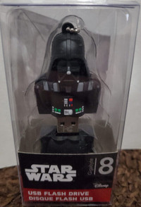 Darth Vader 8gb USB Flash Drive