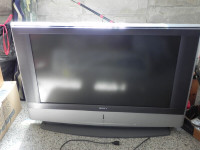 SONY LCD projection 41" TV