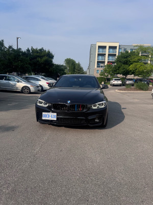 2013 BMW 3 Series 335i xDrive