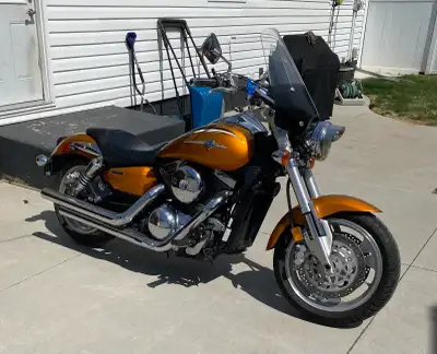 Well kept alway stored inside. Never been dropped. 45,000km. Call or text 306 620 7495