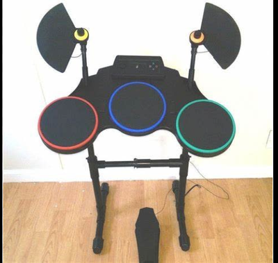 PlayStation Rock Band Drums, I have more rock band instruments!, View more