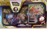Zoroark Premium Collection Box