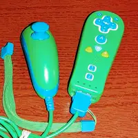 Friendly Wiimote and Playchuck