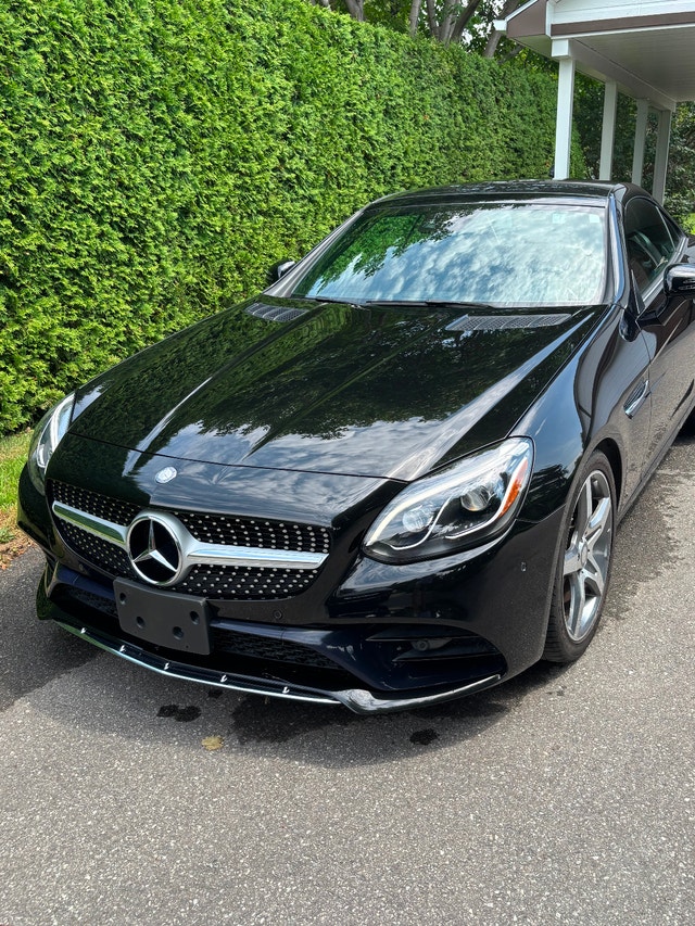 Mercedes benz — photo 2