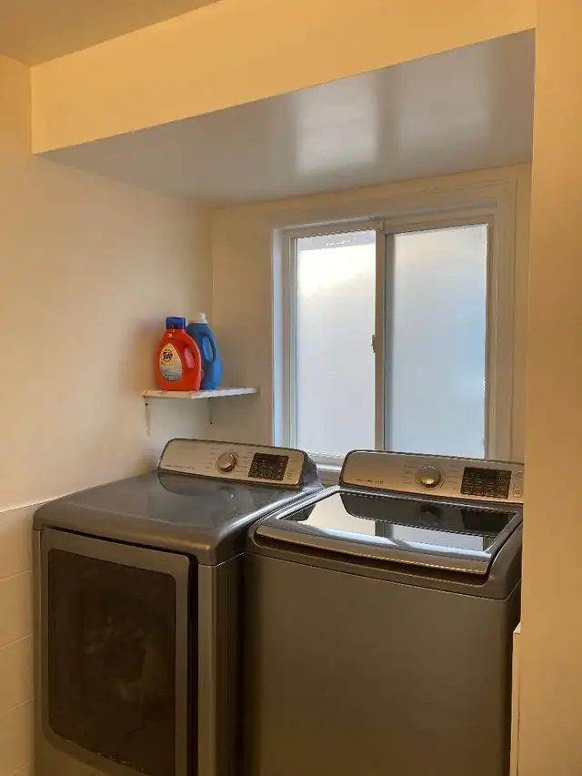 Furnished 1-Bedroom in a 4-Bedroom House in Vaughan $1200/mth in Long Term Rentals in City of Toronto - Image 7