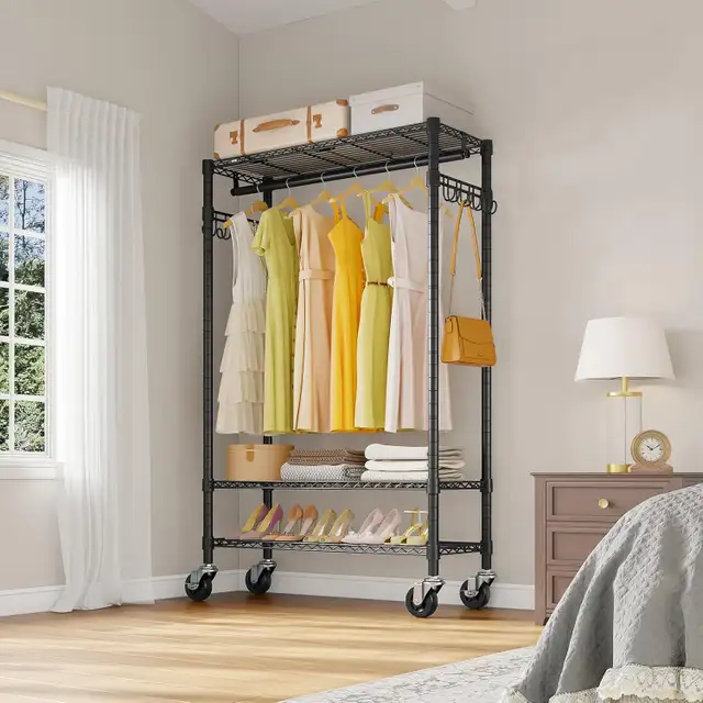 VIPEK R3 Heavy Duty Clothes Rack